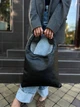 Сумка-пакет черная 1787703 ARTiS Bags - изображение 1