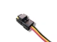 Разъём с проводом на 3 PIN Peugeot Renault FCI 211PC032S5049 - изображение 2