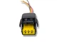 Разъём с проводом на 3 PIN Peugeot Renault FCI 211PC032S5049 - изображение 3