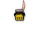 Разъём с проводом на 3 PIN Peugeot Renault FCI 211PC032S5049 - изображение 5