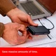 Карта пам'яті microSD 256Gb SanDisk Express Class 10 UHS-I U3 (SDSQXFN-256G-GN4NN) - зображення 5