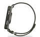 Смарт-часы GARMIN Venu X1 Moss with Titanium Caseback and Moss ComfortFit Nylon Band (010-02980-01/03) - изображение 8
