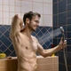 Душевая система Hansgrohe Activera S 240 EcoSmart 28078000 - изображение 3