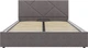 Кровать Matro (Sofyno) Soho 160х200 см к-кт Flox 22 Бежевая (23783623-926) - изображение 2