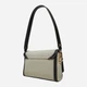 Сумка багет женская Guess HWAG95-24190-NTB Natural/Black (190231910480) - изображение 3