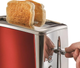 Toster Russell Hobbs Luna Solar 23220-56 - obraz 6