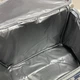 Термосумка 27,5*18*19 см Stenson R28801 красная - изображение 4