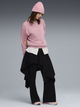 Свитшот женский Puma Ess Elevated Comfort Crew 68501765 XS Poised Pink (4069157465939) - изображение 3