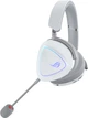 Słuchawki ASUS ROG Delta II White (90YH03W0-BHUA10) - obraz 2