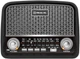 Радіоприймач REAL-EL X-520 Black - зображення 3