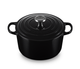 Каструля Le Creuset Evolution 5 л Black Onyx (21195241402430) - изображение 2