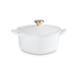 Каструля Le Creuset Heart 1,9 л White (21401200101454) - изображение 2