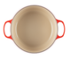Каструля Le Creuset Evolution 5,3 л Сerise (21177260602430) - изображение 4