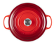 Каструля Le Creuset Evolution 5,3 л Сerise (21177260602430) - изображение 5