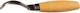 Нож Morakniv Woodcarving 164 Left Natural (23050218) - изображение 2