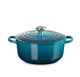 Каструля Le Creuset Evolution 2,4 л Deep Teal (21177206422430) - изображение 1