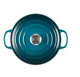 Каструля Le Creuset Evolution 2,4 л Deep Teal (21177206422430) - изображение 5
