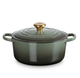 Каструля Le Creuset Evolution 4,2 л Thyme (21177241734441) - зображення 1