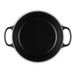 Кастрюля Le Creuset Evolution 5 л Satin Black (21195240000430) - изображение 4