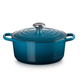 Каструля Le Creuset Evolution 4,2 л Deep Teal (21177246422430) - изображение 1
