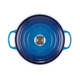 Кастрюля Le Creuset Evolution 2,4 л Azure (21177202202430) - зображення 4