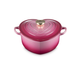 Каструля Le Creuset Heart 1,9 л Berry (21401204394454) - изображение 1