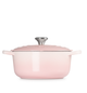 Каструля Le Creuset Evolution 6,7 л Shell Pink (21177287774430) - изображение 3