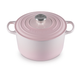 Каструля Le Creuset Evolution 5 л Shell Pink (21195247774430) - изображение 2
