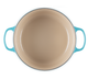 Каструля Le Creuset Evolution 5,3 л Teal (21177261702430) - изображение 4
