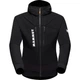 Куртка Mammut Aenergy SO Hybrid Hooded Jacket Men 2024 Black S (1092-7619876338280) - зображення 1