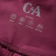 Спортивные леггинсы для фитнеса высокие женские C&A 22121231c28 XS Бордовые (KC1000000050135) - изображение 6