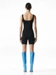 Спортивний комбінезон жіночий H&M 1226212001c28 XS Чорний (KC1000000050186) - зображення 2