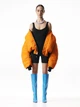 Спортивний комбінезон жіночий H&M 1226212001c28 XS Чорний (KC1000000050186) - зображення 3