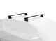 Багажник в штатные места Thule Squarebar Evo для BMW 1-series (F40) 2019-2024 / (F70) 2024→ (TH 7122-7107-7093) - изображение 2