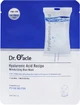 Набір тканинних масок для обличчя Dr.Oracle Hyaluronic Acid Recipe Moisrurizing Blue Mask зволожуючі 10 шт (8809408731897) - зображення 2
