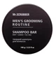 Твердый шампунь для волос Mr.Scrubber Men's Grooming Routine 100 мл (4823109701212) - изображение 1
