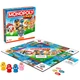 Настільна гра PAW PATROL Movie - Monopoly Junior (Щенячий патруль) ENG (WM04163-EN1-6) - зображення 3