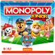 Настільна гра PAW PATROL Movie - Monopoly Junior (Щенячий патруль) ENG (WM04163-EN1-6) - зображення 4