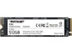 Накопичувач SSD M.2 Patriot P300 512GB NVMe 2280 PCIe 3.0x4 3D NAND TLC (P300P512GM28) - изображение 1