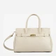 Сумка шоппер женская из натуральной кожи Regina Notte Tote 4020 Бежевая (RN2000000271675) - изображение 1