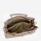 Сумка шоппер женская из натуральной кожи Regina Notte Tote 4020 Пудровая (RN2000000271705) - изображение 4