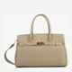 Сумка шоппер женская из натуральной кожи Regina Notte Tote 4020 Светлый тауп (RN2000000271682) - изображение 1