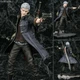 Фигурка Неро охотник на демонов Дьявол может плакать Devil May Cry Nero 28 cм game DMC 27.22 - изображение 2