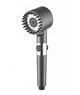 Массажная лейка с вращением 360° Turbocharged shower head StartPro G9889 мультиколор G9889 - изображение 1