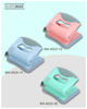 Дырокол пластиковый до 20 листов Buromax Pastel Мятный (BM.4020-38) - изображение 6