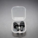 Беруші силіконові бервуха в пластиковому кейсі Silicone Earplugs Black - изображение 2