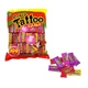Жувальна гумка Crazy Tattoo Gum Шалене тату 100 шт - зображення 1
