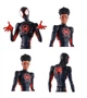 Фигурка Человек-паук: Паутина Вселенных - Майлз Моралес Spider-Man: Across the Spider-Verse S.H.Figuarts Spider-Man Miles Morales - изображение 2