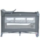 Манеж El Camino ME 1098 Unity Perfect Gray - изображение 8