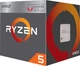 Процессор AMD Ryzen 5 2400G 3.6GHz/4MB (YD2400C5FBBOX) sAM4 BOX - изображение 1